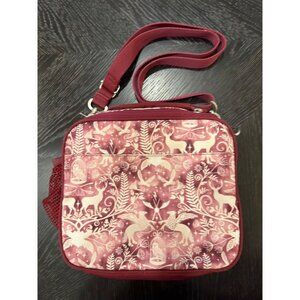 Harry Potter x Pottery Barn Teen Lunch Bag Box  With Insulated Lining & Detachab